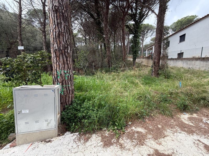 Building Plot for sale in Calonge i Sant Antoni - € 69,000 (Ref: 8823053)
