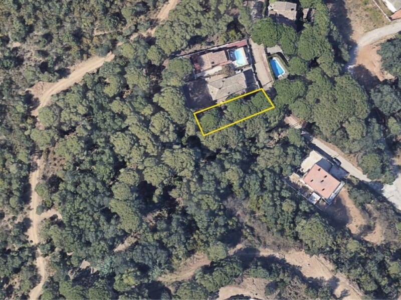 Building Plot for sale in Calonge i Sant Antoni - € 69,000 (Ref: 8823053)