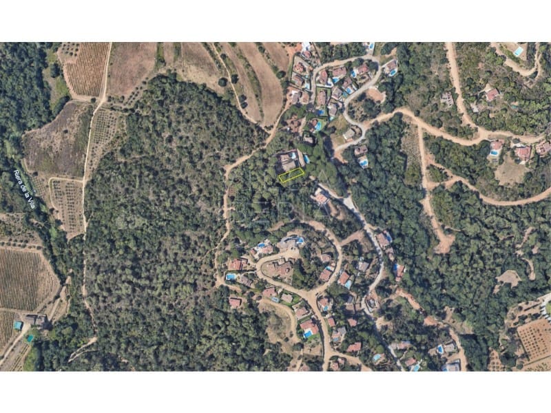 Building Plot for sale in Calonge i Sant Antoni - € 69,000 (Ref: 8823053)