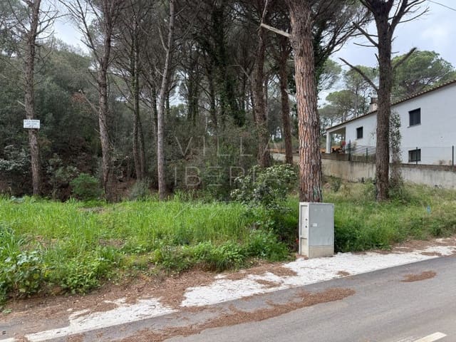 Building Plot for sale in Calonge i Sant Antoni - € 69,000 (Ref: 8823053)