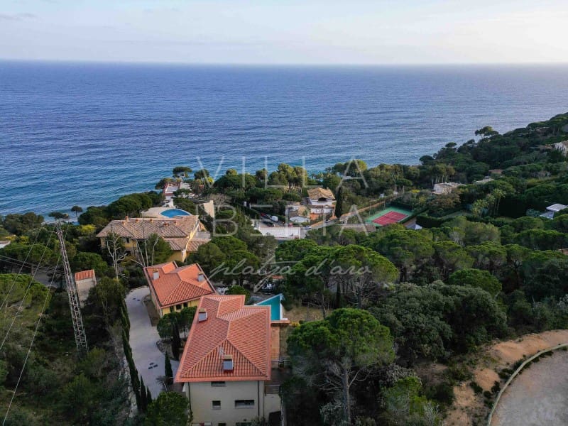 4 soveværelse Villa til salg i Sant Feliu de Guixols med swimmingpool garage - € 2.270.000 (Ref: 8859725)