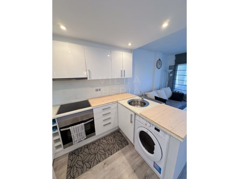 1 soveværelse Lejlighed til salg i Platja d'Aro - € 265.000 (Ref: 8911474)