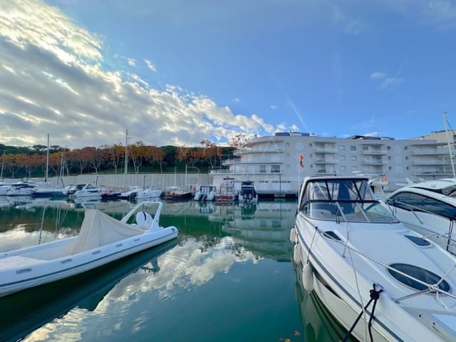 1 soveværelse Lejlighed til salg i Platja d'Aro, Castell-Platja d'Aro - € 265.000 (Ref: 8911474)