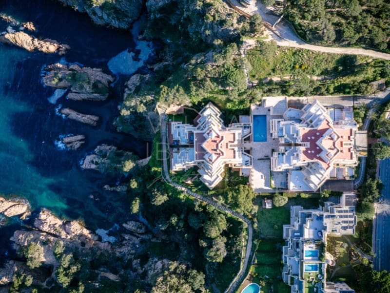 3 soveværelse Lejlighed til salg i Sant Feliu de Guixols med garage - € 820.000 (Ref: 8913365)