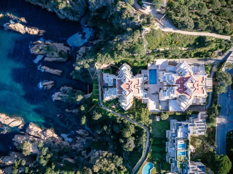 3 soveværelse Lejlighed til salg i Sant Feliu de Guixols med garage - € 820.000 (Ref: 8913365)