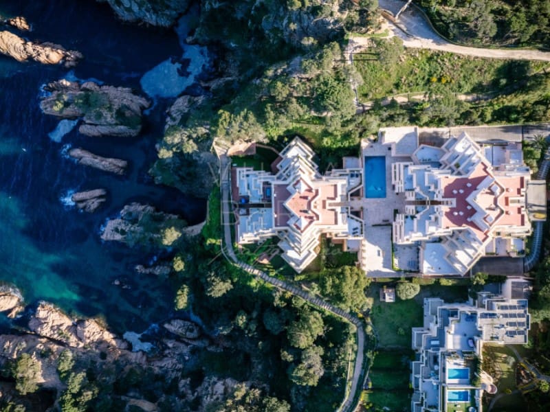 3 soveværelse Lejlighed til salg i Sant Feliu de Guixols med garage - € 820.000 (Ref: 8913365)