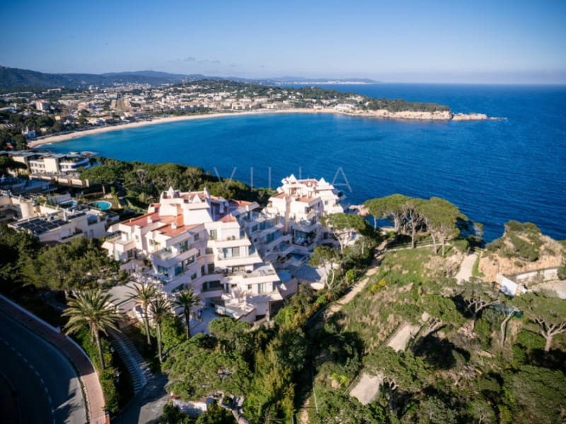 3 soveværelse Lejlighed til salg i Sant Feliu de Guixols med garage - € 820.000 (Ref: 8913365)