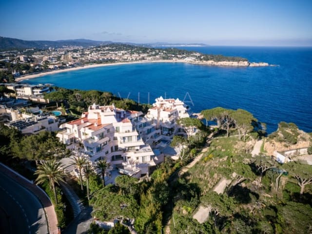 3 bedroom Apartment for sale in Sant Feliu de Guíxols with garage - € 820,000 (Ref: 8913365)