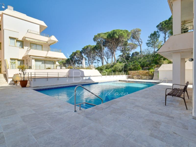 3 soveværelse Lejlighed til salg i Sant Feliu de Guixols med garage - € 820.000 (Ref: 8913365)