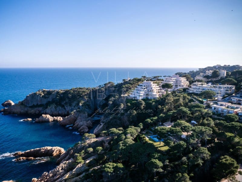 3 soveværelse Lejlighed til salg i Sant Feliu de Guixols med garage - € 820.000 (Ref: 8913365)