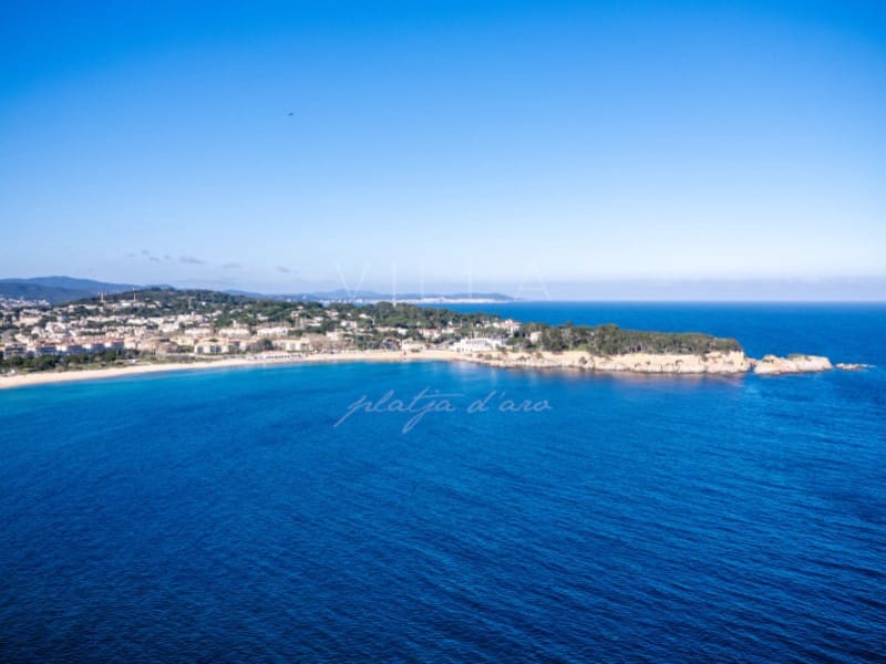 3 soveværelse Lejlighed til salg i Sant Feliu de Guixols med garage - € 820.000 (Ref: 8913365)