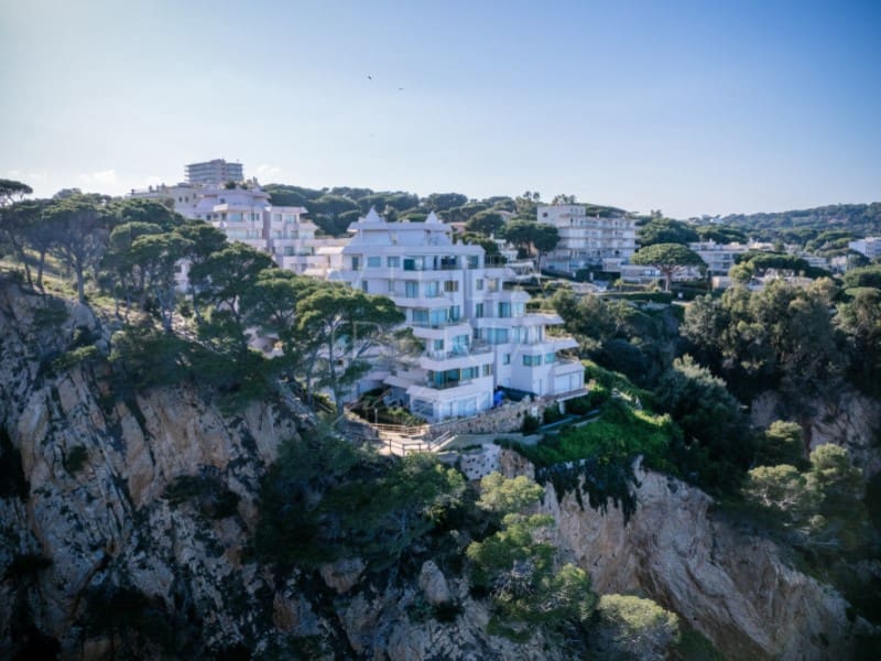 3 soveværelse Lejlighed til salg i Sant Feliu de Guixols med garage - € 820.000 (Ref: 8913365)