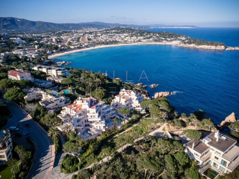 3 soveværelse Lejlighed til salg i Sant Feliu de Guixols med garage - € 820.000 (Ref: 8913365)