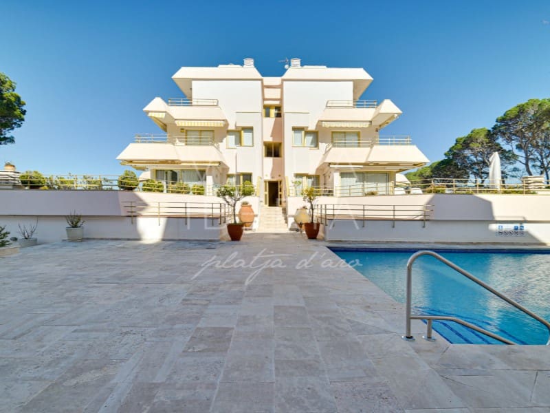 3 soveværelse Lejlighed til salg i Sant Feliu de Guixols med garage - € 820.000 (Ref: 8913365)