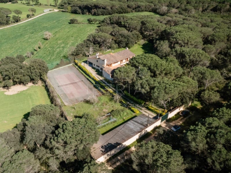 5 soveværelse Villa til salg i Santa Cristina d'Aro - € 1.400.000 (Ref: 8913366)