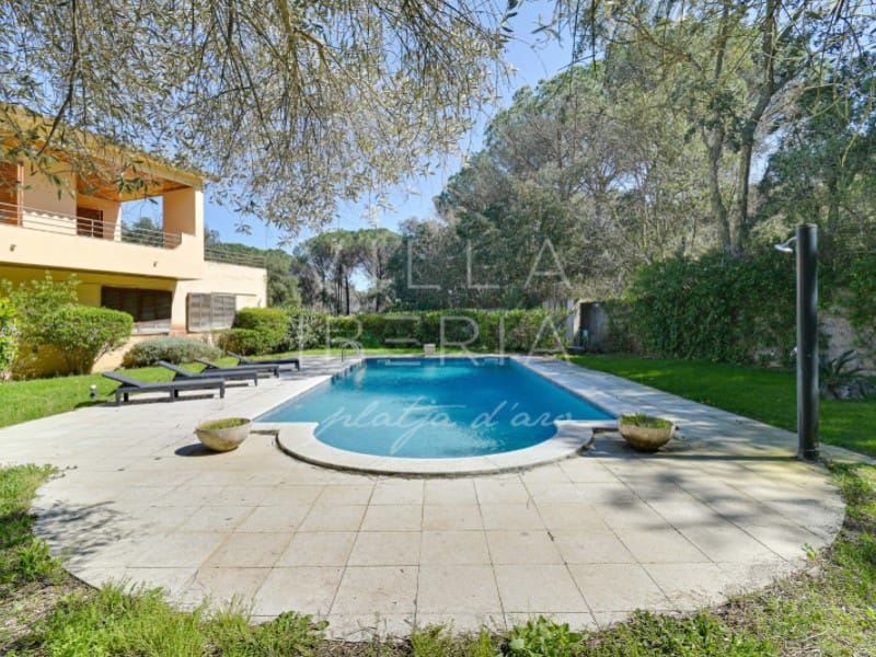 5 soveværelse Villa til salg i Santa Cristina d'Aro - € 1.400.000 (Ref: 8913366)