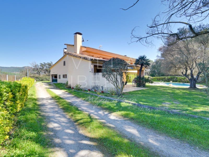 5 soveværelse Villa til salg i Santa Cristina d'Aro - € 1.400.000 (Ref: 8913366)