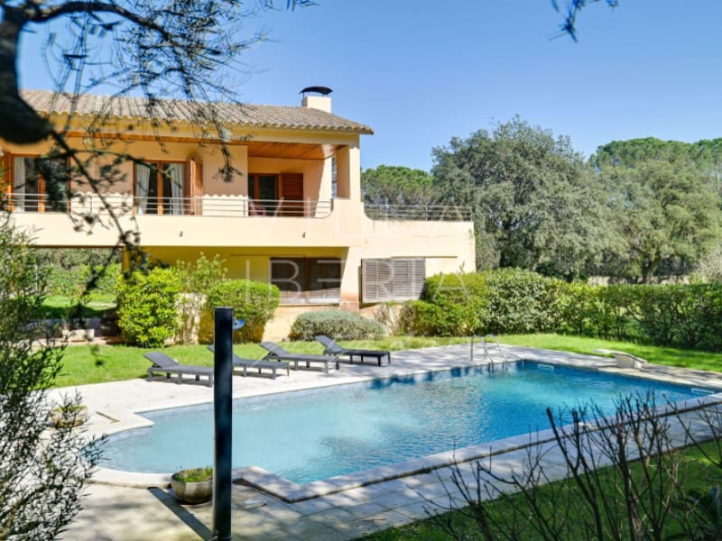 5 soveværelse Villa til salg i Santa Cristina d'Aro - € 1.400.000 (Ref: 8913366)