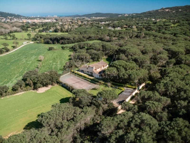 5 soveværelse Villa til salg i Santa Cristina d'Aro - € 1.400.000 (Ref: 8913366)