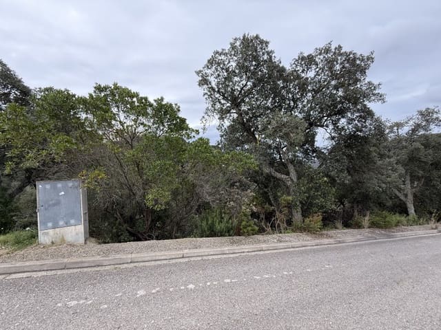 Building Plot for sale in Calonge i Sant Antoni - € 58,000 (Ref: 8935381)