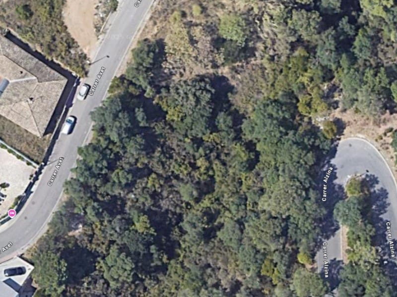 Tontti myytävänä paikassa Calonge i Sant Antoni - 58 000 € (Ref: 8935381)