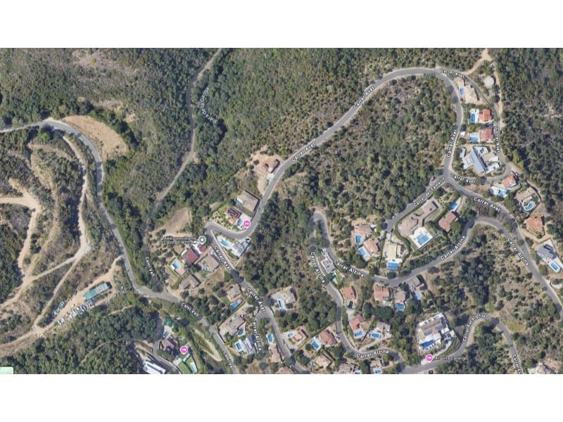 Tontti myytävänä paikassa Calonge i Sant Antoni - 58 000 € (Ref: 8935381)