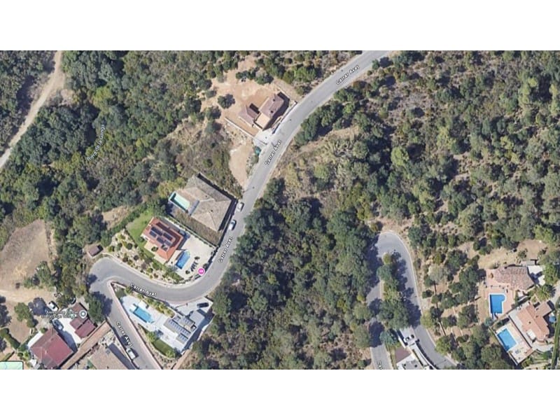 Tontti myytävänä paikassa Calonge i Sant Antoni - 58 000 € (Ref: 8935381)