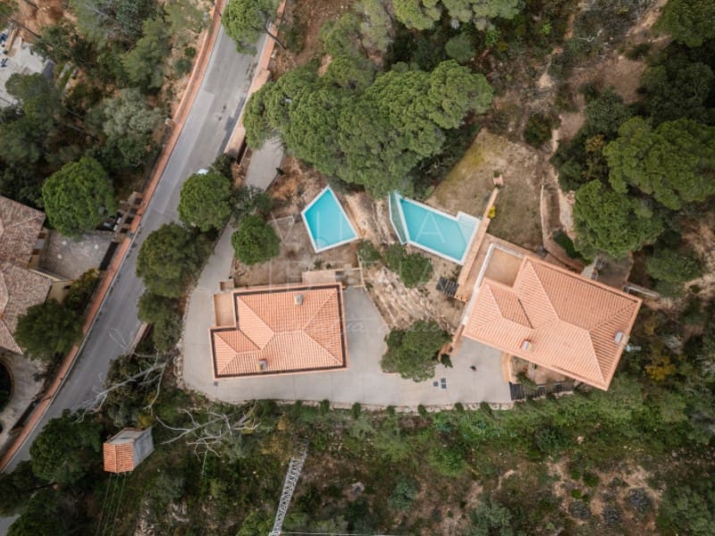 4 slaapkamer Villa te koop in Sant Feliu de Guixols met zwembad garage - € 1.970.000 (Ref: 8939061)