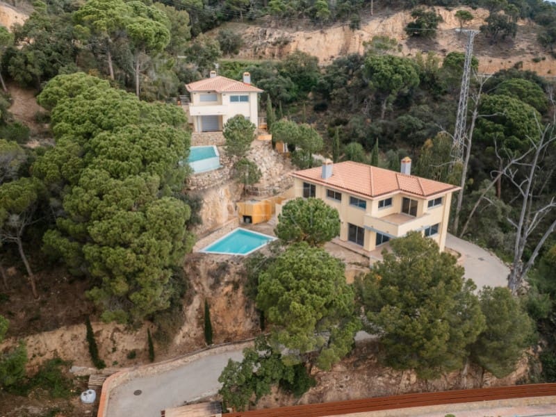 4 slaapkamer Villa te koop in Sant Feliu de Guixols met zwembad garage - € 1.970.000 (Ref: 8939061)