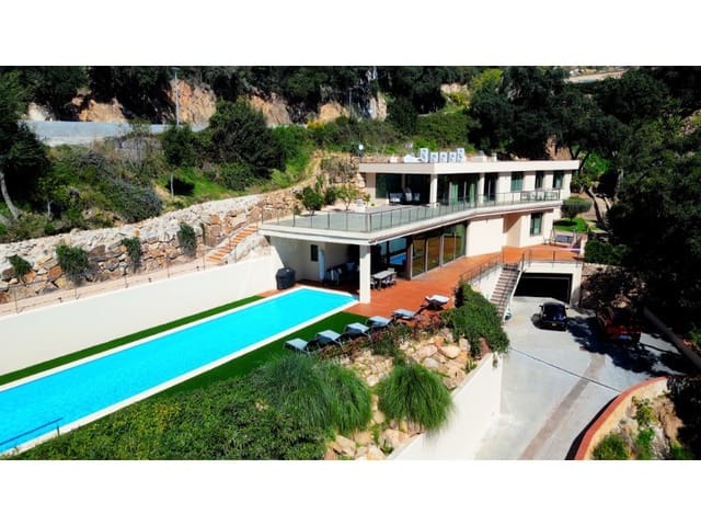 5 quarto Moradia para venda em Platja d'Aro, Castell-Platja d'Aro com piscina garagem - 1 750 000 € (Ref: 8947462)