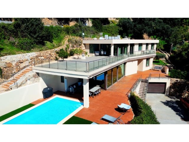 5 quarto Moradia para venda em Platja d'Aro, Castell-Platja d'Aro com piscina garagem - 1 750 000 € (Ref: 8947462)