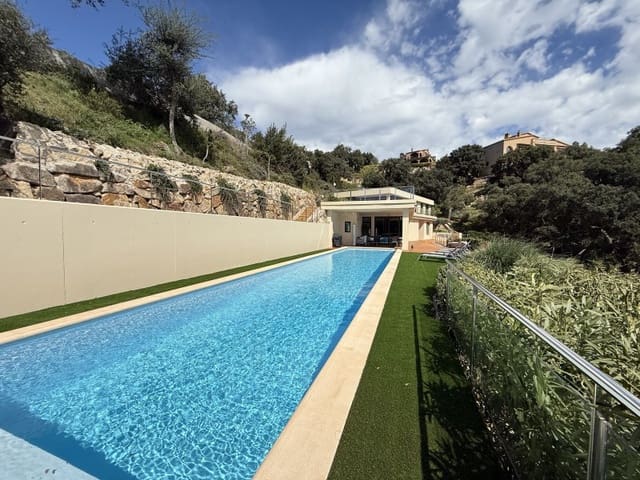 5 quarto Moradia para venda em Platja d'Aro, Castell-Platja d'Aro com piscina garagem - 1 750 000 € (Ref: 8947462)