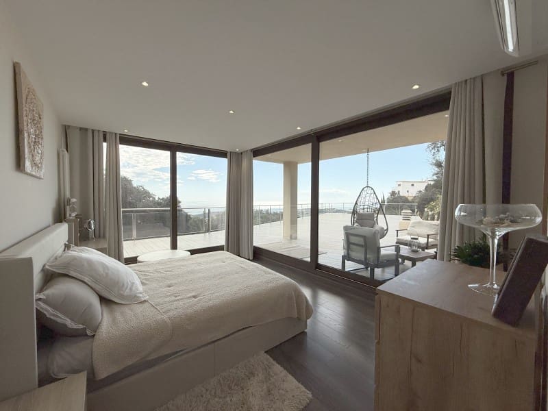 5 bedroom Villa for sale in Platja d'Aro with pool garage - € 1,750,000 (Ref: 8947462)