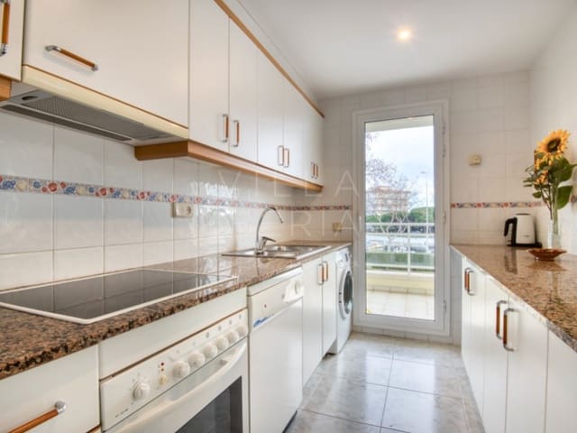 3 sypialnia Apartament na sprzedaż w Platja d'Aro, Castell-Platja d'Aro z garażem - 498 000 € (Ref: 8950873)