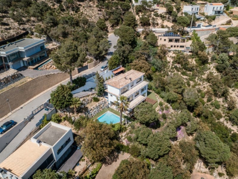 5 soveværelse Villa til salg i Sant Feliu de Guixols med swimmingpool - € 1.295.000 (Ref: 8962054)