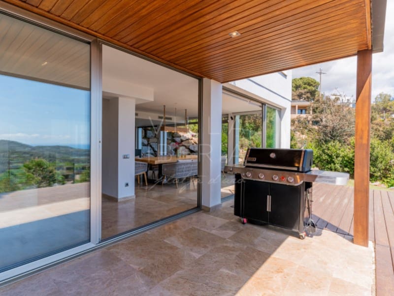 5 soveværelse Villa til salg i Sant Feliu de Guixols med swimmingpool - € 1.295.000 (Ref: 8962054)