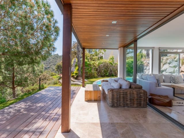 5 bedroom Villa for sale in Sant Feliu de Guíxols with pool - € 1,295,000 (Ref: 8962054)