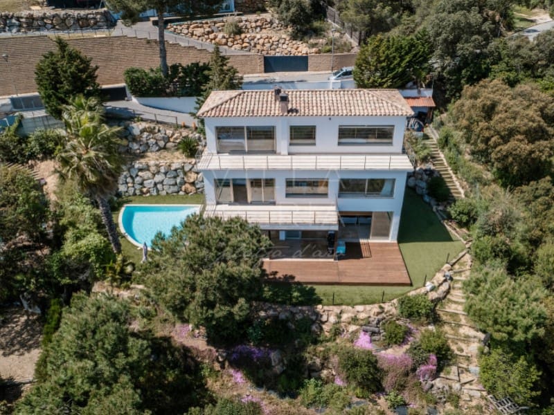 5 soveværelse Villa til salg i Sant Feliu de Guixols med swimmingpool - € 1.295.000 (Ref: 8962054)
