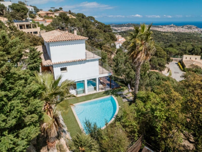 5 soveværelse Villa til salg i Sant Feliu de Guixols med swimmingpool - € 1.295.000 (Ref: 8962054)