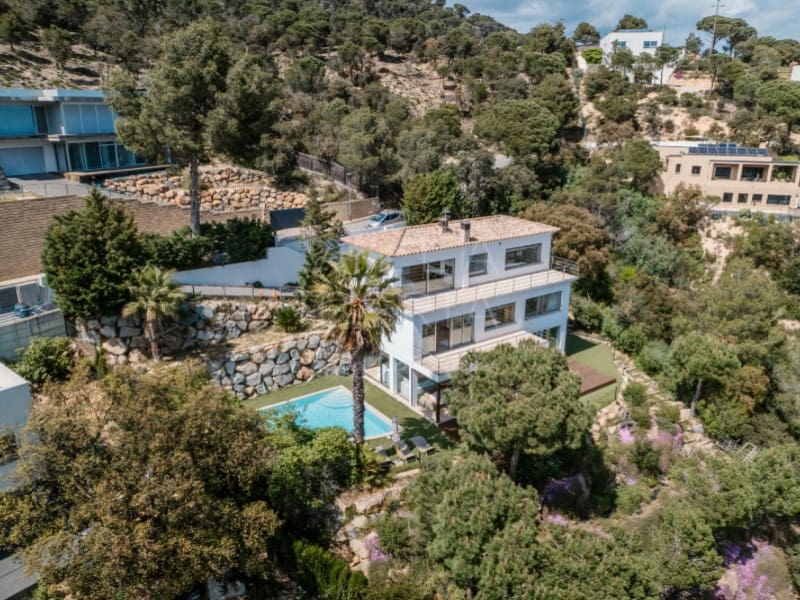 5 soveværelse Villa til salg i Sant Feliu de Guixols med swimmingpool - € 1.295.000 (Ref: 8962054)