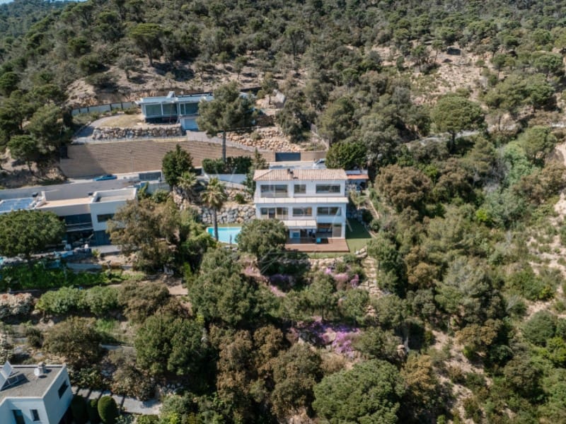 5 soveværelse Villa til salg i Sant Feliu de Guixols med swimmingpool - € 1.295.000 (Ref: 8962054)