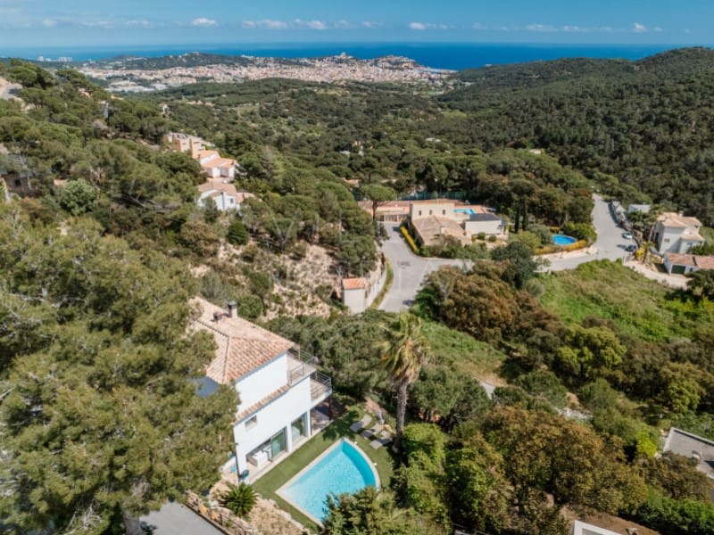 5 soveværelse Villa til salg i Sant Feliu de Guixols med swimmingpool - € 1.295.000 (Ref: 8962054)