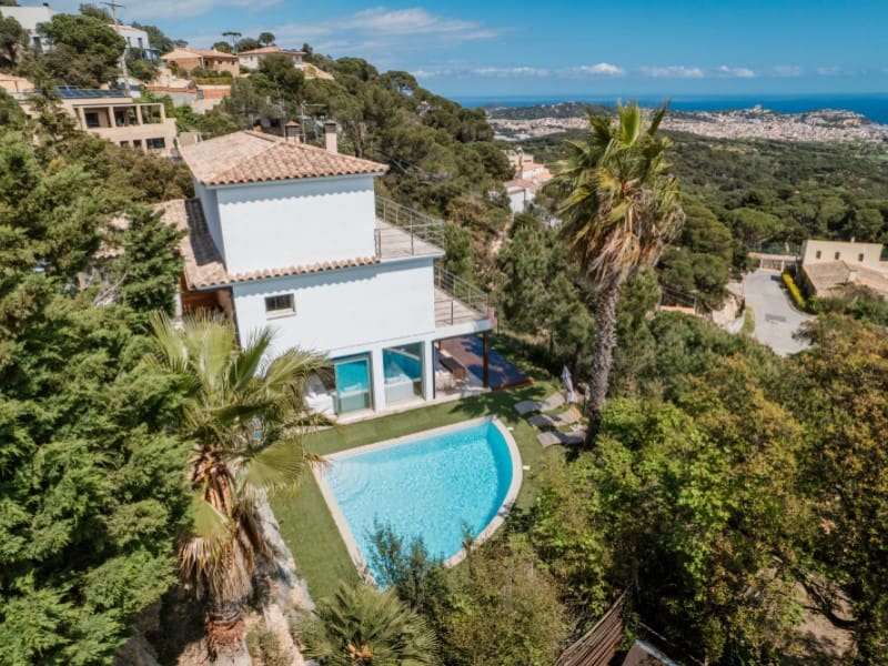 5 soveværelse Villa til salg i Sant Feliu de Guixols med swimmingpool - € 1.295.000 (Ref: 8962054)