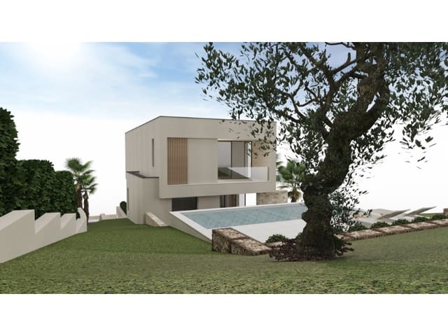 4 bedroom Villa for sale in Calonge i Sant Antoni with pool garage - € 799,000 (Ref: 8979745)