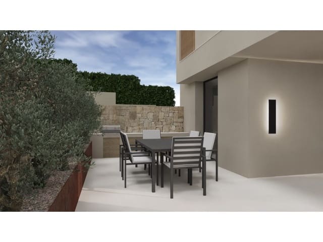 4 bedroom Villa for sale in Calonge i Sant Antoni with pool garage - € 799,000 (Ref: 8979745)