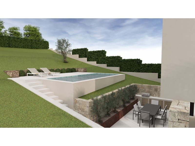 4 quarto Moradia para venda em Calonge i Sant Antoni com piscina garagem - 799 000 € (Ref: 8979745)