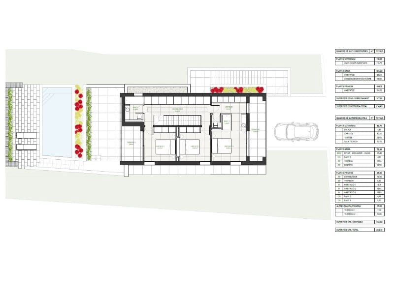 4 quarto Moradia para venda em Calonge i Sant Antoni com piscina garagem - 799 000 € (Ref: 8979745)