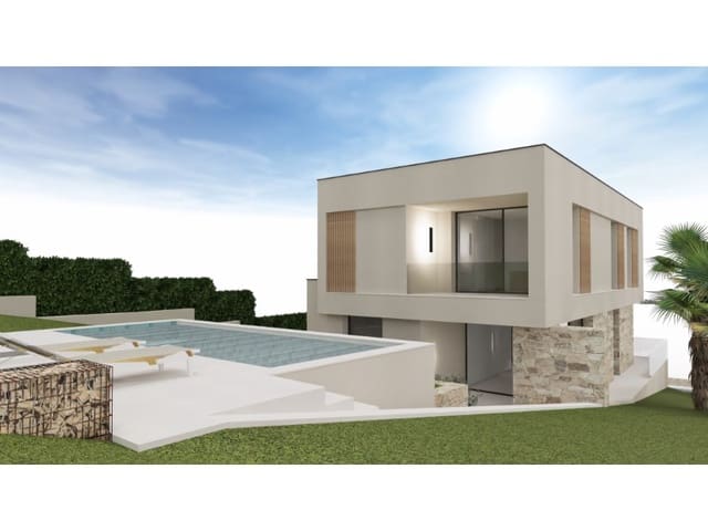 4 bedroom Villa for sale in Calonge i Sant Antoni with pool garage - € 799,000 (Ref: 8979745)