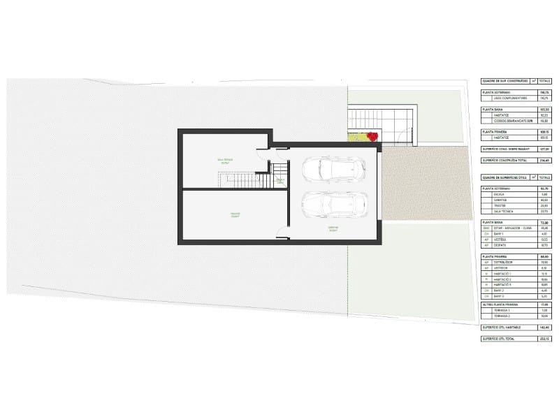 4 quarto Moradia para venda em Calonge i Sant Antoni com piscina garagem - 799 000 € (Ref: 8979745)