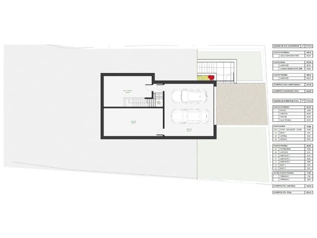 4 bedroom Villa for sale in Calonge i Sant Antoni with pool garage - € 799,000 (Ref: 8979745)